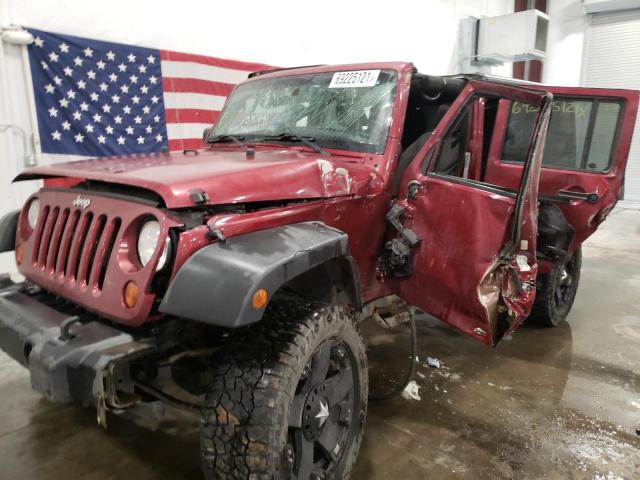 Photo 8 VIN: 1C4BJWDG5DL519128 - JEEP WRANGLER U 