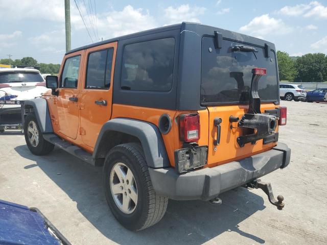 Photo 1 VIN: 1C4BJWDG5DL529500 - JEEP WRANGLER 