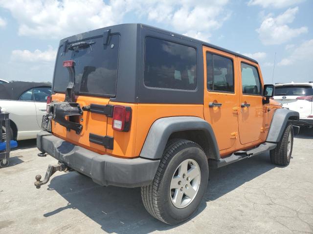 Photo 2 VIN: 1C4BJWDG5DL529500 - JEEP WRANGLER 