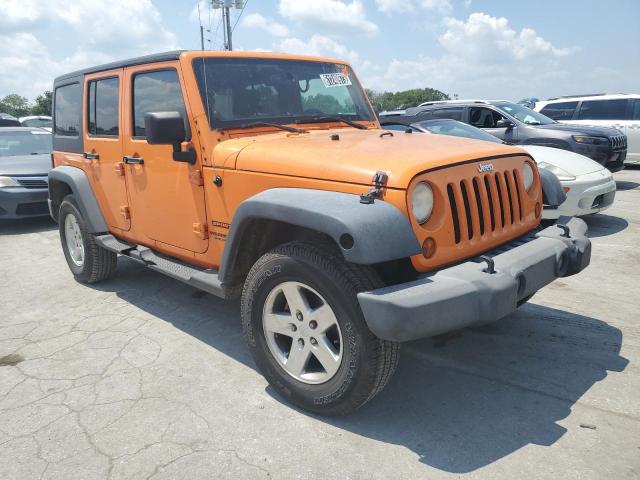 Photo 3 VIN: 1C4BJWDG5DL529500 - JEEP WRANGLER 