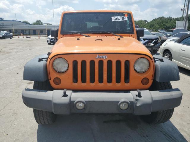 Photo 4 VIN: 1C4BJWDG5DL529500 - JEEP WRANGLER 