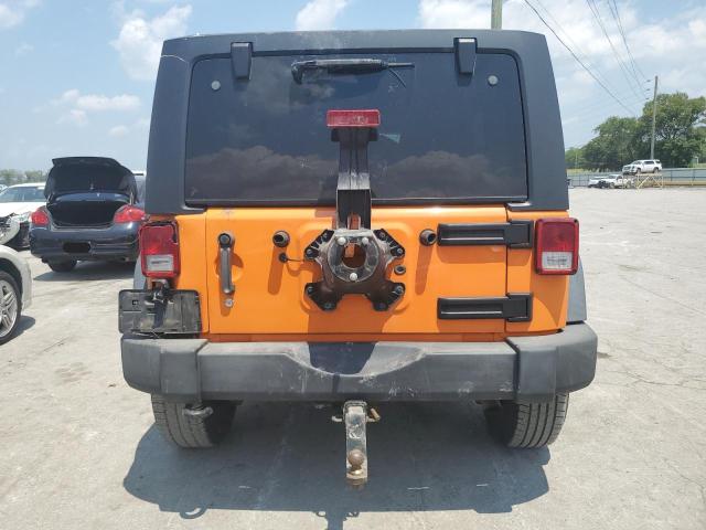 Photo 5 VIN: 1C4BJWDG5DL529500 - JEEP WRANGLER 