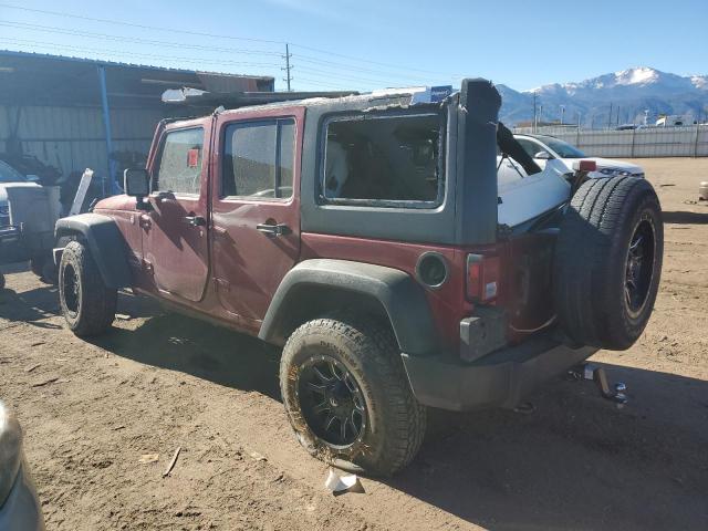 Photo 1 VIN: 1C4BJWDG5DL547351 - JEEP WRANGLER 