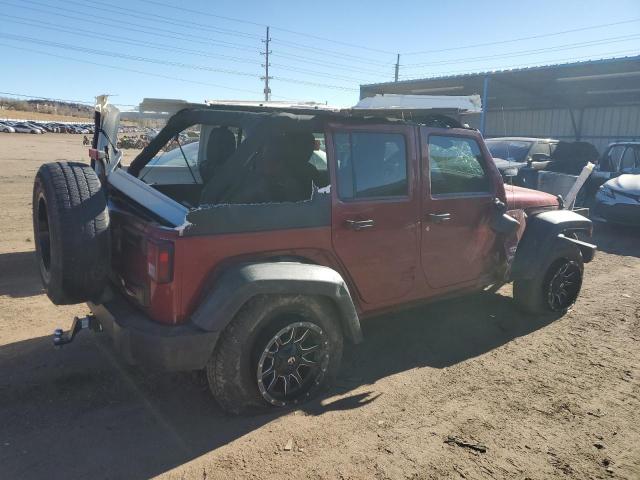 Photo 2 VIN: 1C4BJWDG5DL547351 - JEEP WRANGLER 