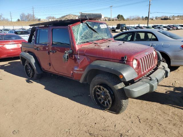 Photo 3 VIN: 1C4BJWDG5DL547351 - JEEP WRANGLER 