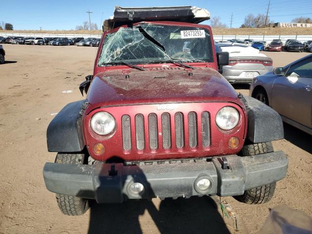 Photo 4 VIN: 1C4BJWDG5DL547351 - JEEP WRANGLER 