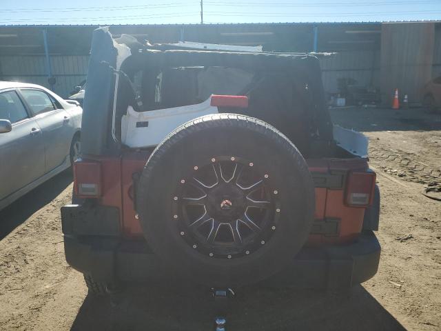 Photo 5 VIN: 1C4BJWDG5DL547351 - JEEP WRANGLER 