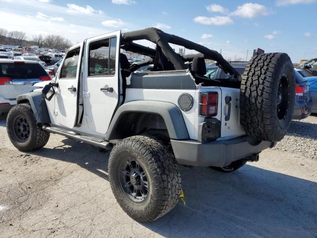 Photo 1 VIN: 1C4BJWDG5DL552856 - JEEP WRANGLER U 