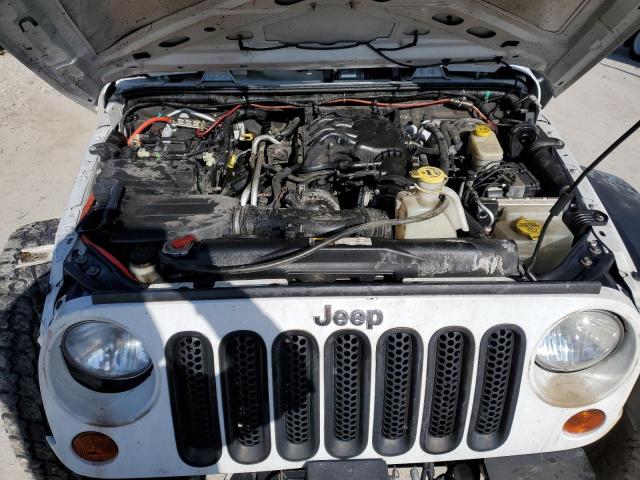 Photo 10 VIN: 1C4BJWDG5DL552856 - JEEP WRANGLER U 