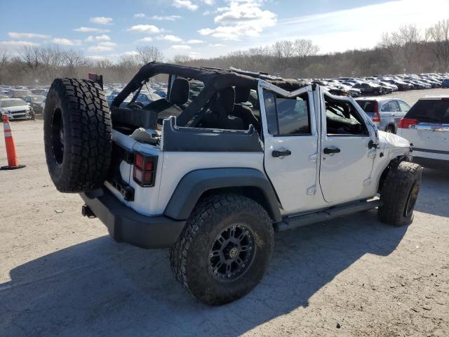 Photo 2 VIN: 1C4BJWDG5DL552856 - JEEP WRANGLER U 