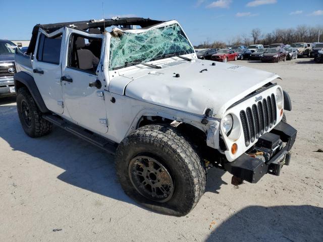 Photo 3 VIN: 1C4BJWDG5DL552856 - JEEP WRANGLER U 