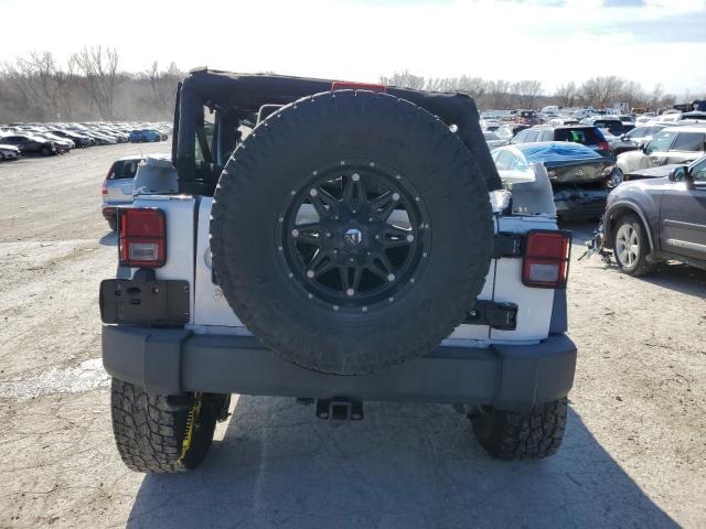 Photo 5 VIN: 1C4BJWDG5DL552856 - JEEP WRANGLER U 