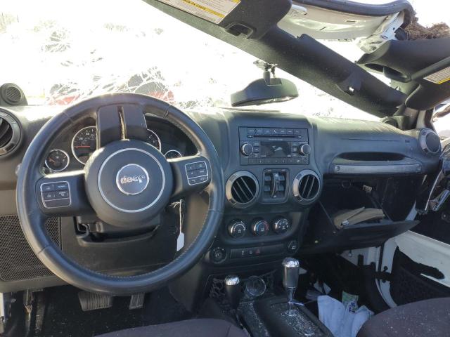 Photo 7 VIN: 1C4BJWDG5DL552856 - JEEP WRANGLER U 