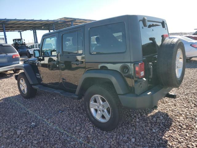 Photo 1 VIN: 1C4BJWDG5DL563808 - JEEP WRANGLER U 