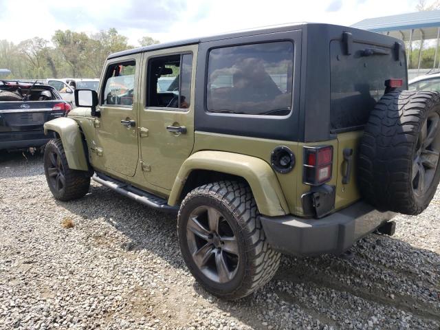 Photo 1 VIN: 1C4BJWDG5DL565428 - JEEP WRANGLER U 