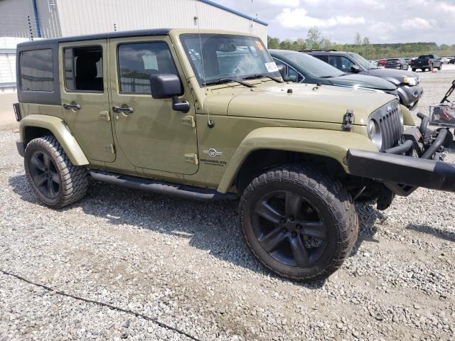 Photo 3 VIN: 1C4BJWDG5DL565428 - JEEP WRANGLER U 