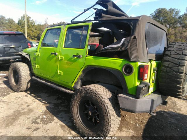 Photo 2 VIN: 1C4BJWDG5DL569396 - JEEP WRANGLER UNLIMITED 