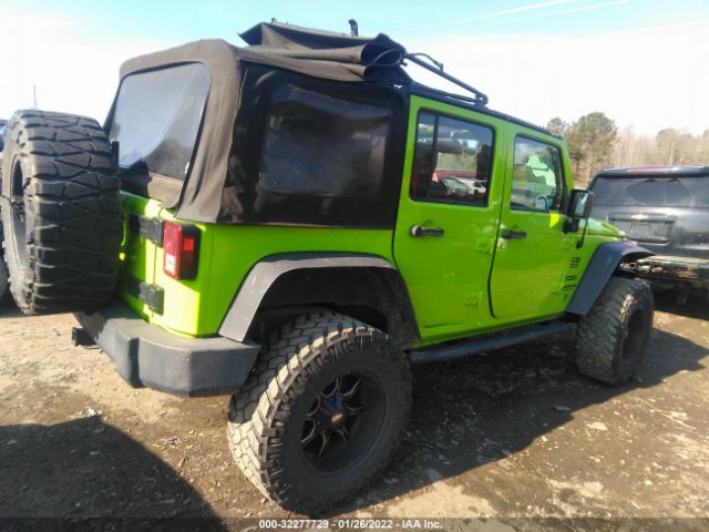 Photo 3 VIN: 1C4BJWDG5DL569396 - JEEP WRANGLER UNLIMITED 