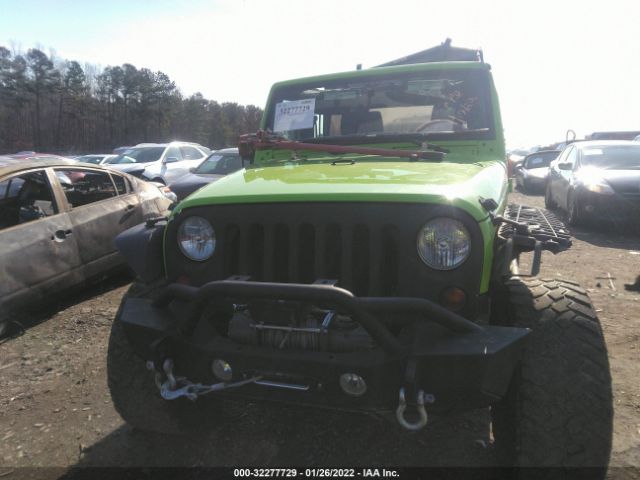 Photo 5 VIN: 1C4BJWDG5DL569396 - JEEP WRANGLER UNLIMITED 