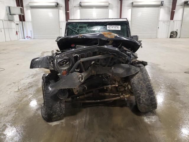 Photo 4 VIN: 1C4BJWDG5DL577871 - JEEP WRANGLER 