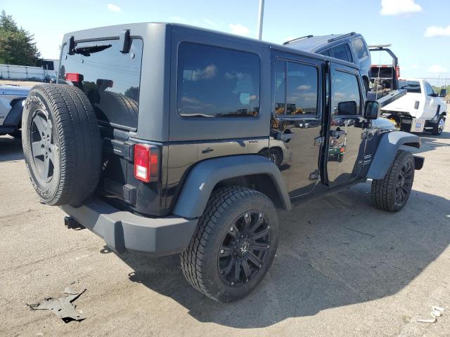 Photo 2 VIN: 1C4BJWDG5DL589793 - JEEP WRANGLER U 