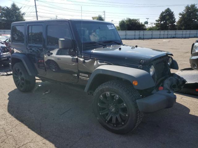 Photo 3 VIN: 1C4BJWDG5DL589793 - JEEP WRANGLER U 