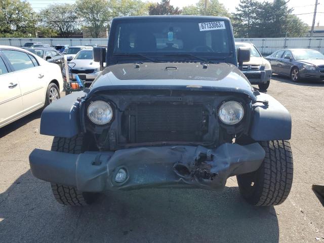 Photo 4 VIN: 1C4BJWDG5DL589793 - JEEP WRANGLER U 