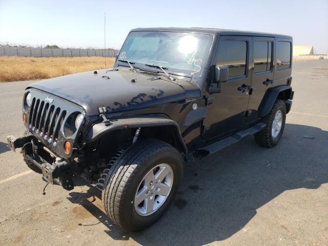 Photo 1 VIN: 1C4BJWDG5DL611615 - JEEP WRANGLER U 