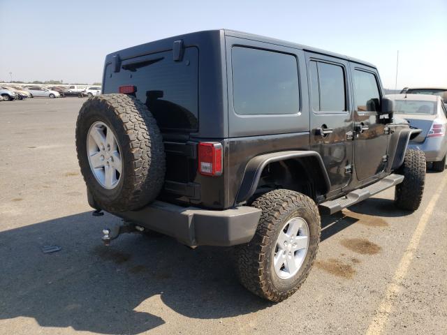 Photo 3 VIN: 1C4BJWDG5DL611615 - JEEP WRANGLER U 