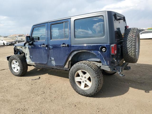 Photo 1 VIN: 1C4BJWDG5DL630178 - JEEP WRANGLER U 