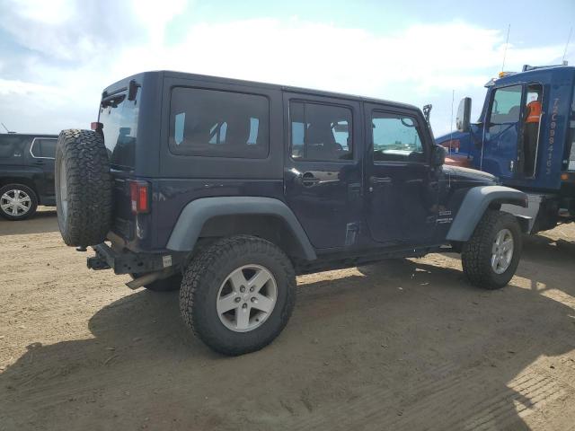 Photo 2 VIN: 1C4BJWDG5DL630178 - JEEP WRANGLER U 