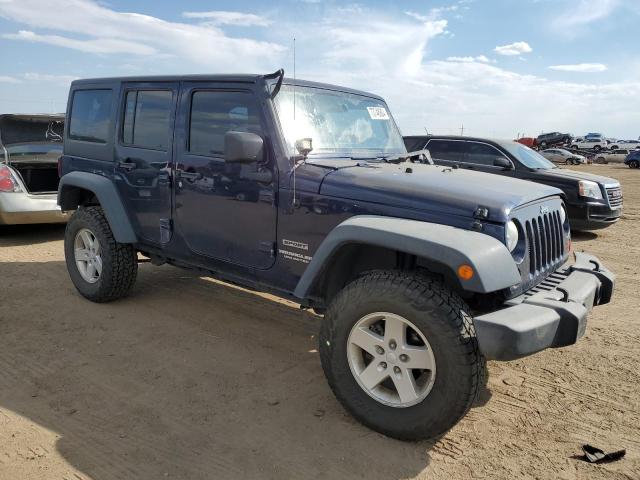 Photo 3 VIN: 1C4BJWDG5DL630178 - JEEP WRANGLER U 