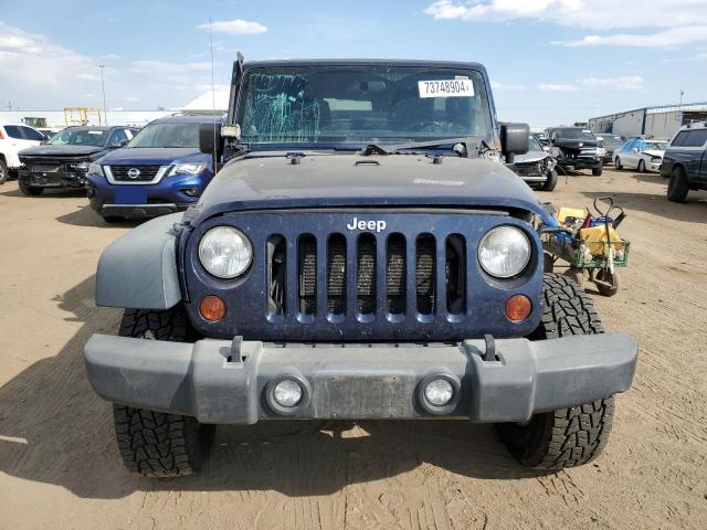 Photo 4 VIN: 1C4BJWDG5DL630178 - JEEP WRANGLER U 