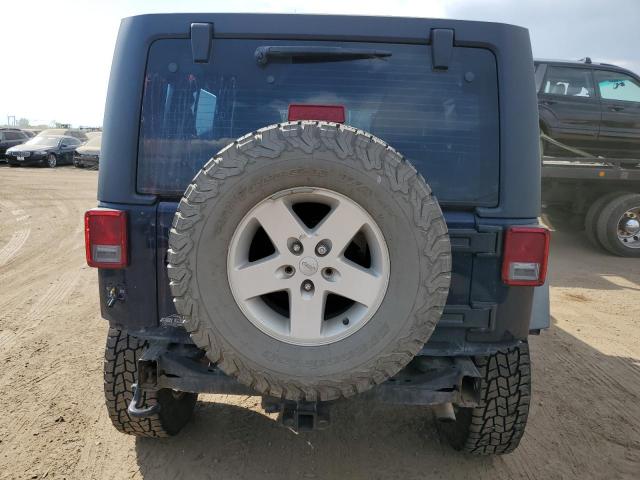 Photo 5 VIN: 1C4BJWDG5DL630178 - JEEP WRANGLER U 