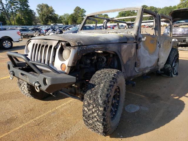 Photo 1 VIN: 1C4BJWDG5DL654755 - JEEP WRANGLER U 