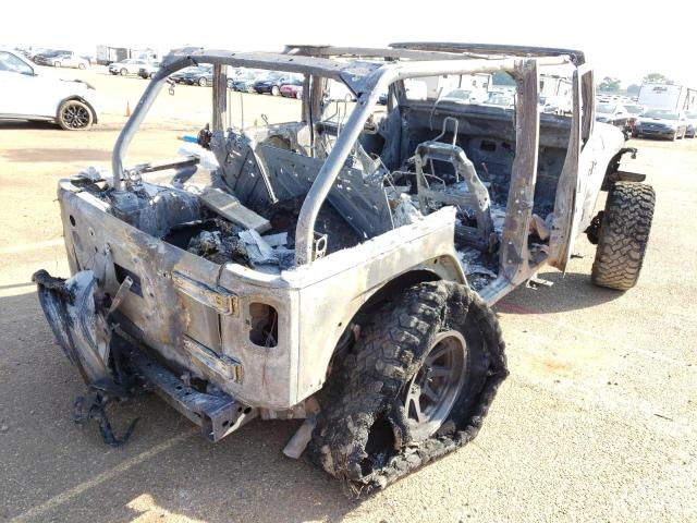 Photo 3 VIN: 1C4BJWDG5DL654755 - JEEP WRANGLER U 