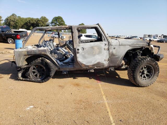 Photo 8 VIN: 1C4BJWDG5DL654755 - JEEP WRANGLER U 