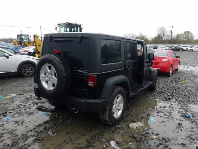 Photo 3 VIN: 1C4BJWDG5DL655131 - JEEP WRANGLER U 