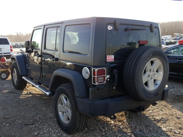 Photo 2 VIN: 1C4BJWDG5DL690963 - JEEP WRANGLER U 