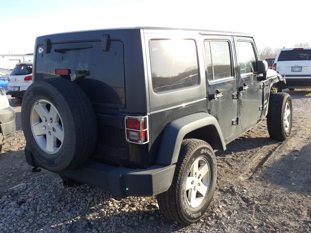 Photo 3 VIN: 1C4BJWDG5DL690963 - JEEP WRANGLER U 