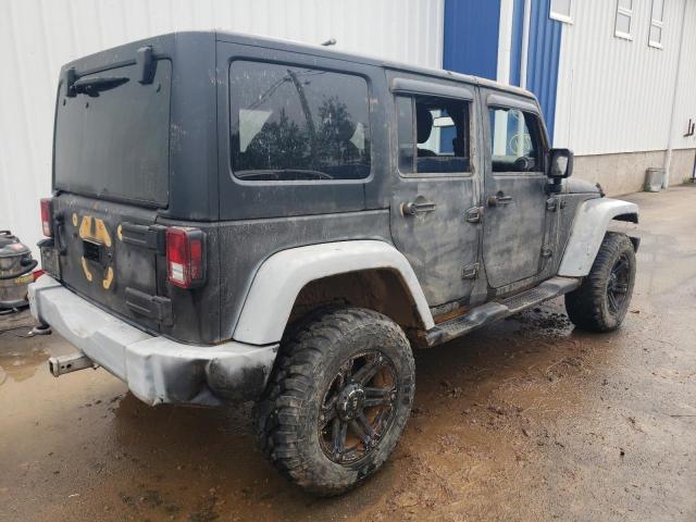 Photo 3 VIN: 1C4BJWDG5DL698660 - JEEP WRANGLER U 