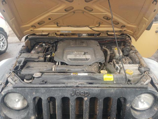 Photo 6 VIN: 1C4BJWDG5DL698660 - JEEP WRANGLER U 