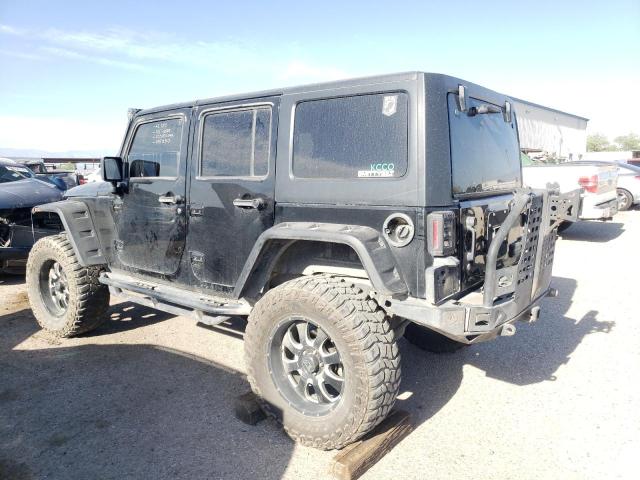 Photo 1 VIN: 1C4BJWDG5DL700214 - JEEP WRANGLER U 