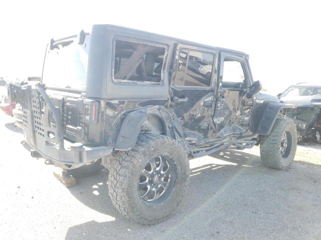 Photo 2 VIN: 1C4BJWDG5DL700214 - JEEP WRANGLER U 