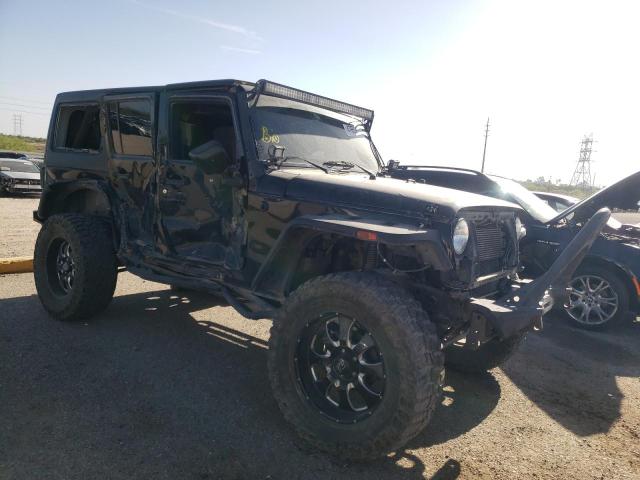 Photo 3 VIN: 1C4BJWDG5DL700214 - JEEP WRANGLER U 