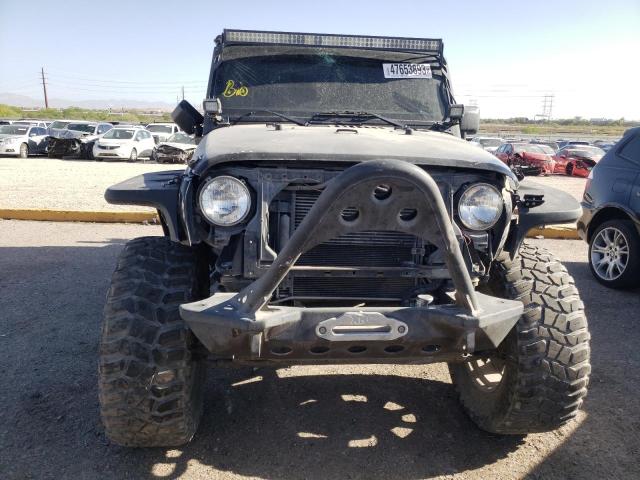 Photo 4 VIN: 1C4BJWDG5DL700214 - JEEP WRANGLER U 