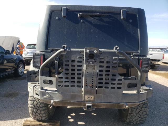 Photo 5 VIN: 1C4BJWDG5DL700214 - JEEP WRANGLER U 