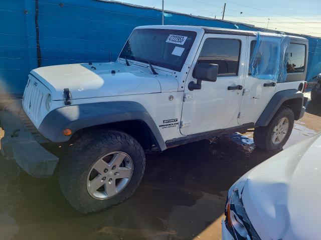 Photo 0 VIN: 1C4BJWDG5DL706935 - JEEP WRANGLER U 