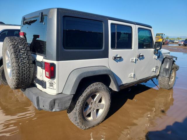 Photo 2 VIN: 1C4BJWDG5DL706935 - JEEP WRANGLER U 