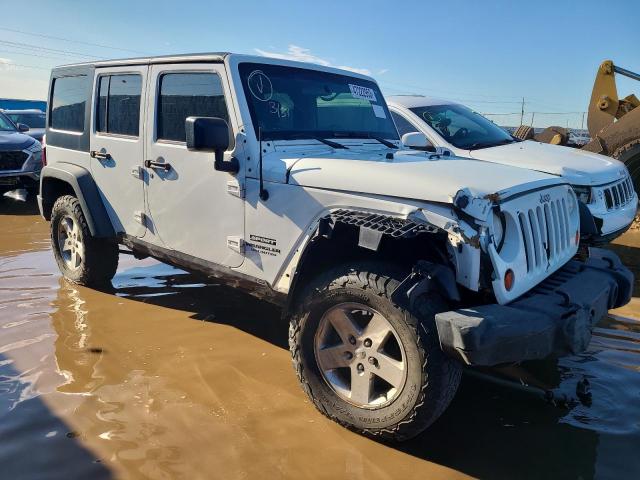 Photo 3 VIN: 1C4BJWDG5DL706935 - JEEP WRANGLER U 